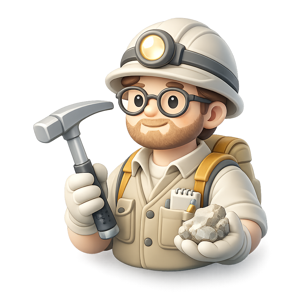 Geologist