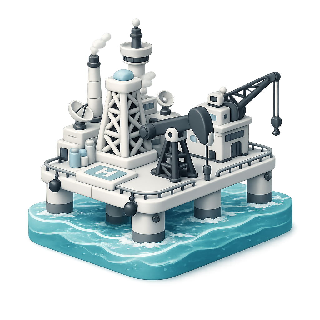 Offshore Rig
