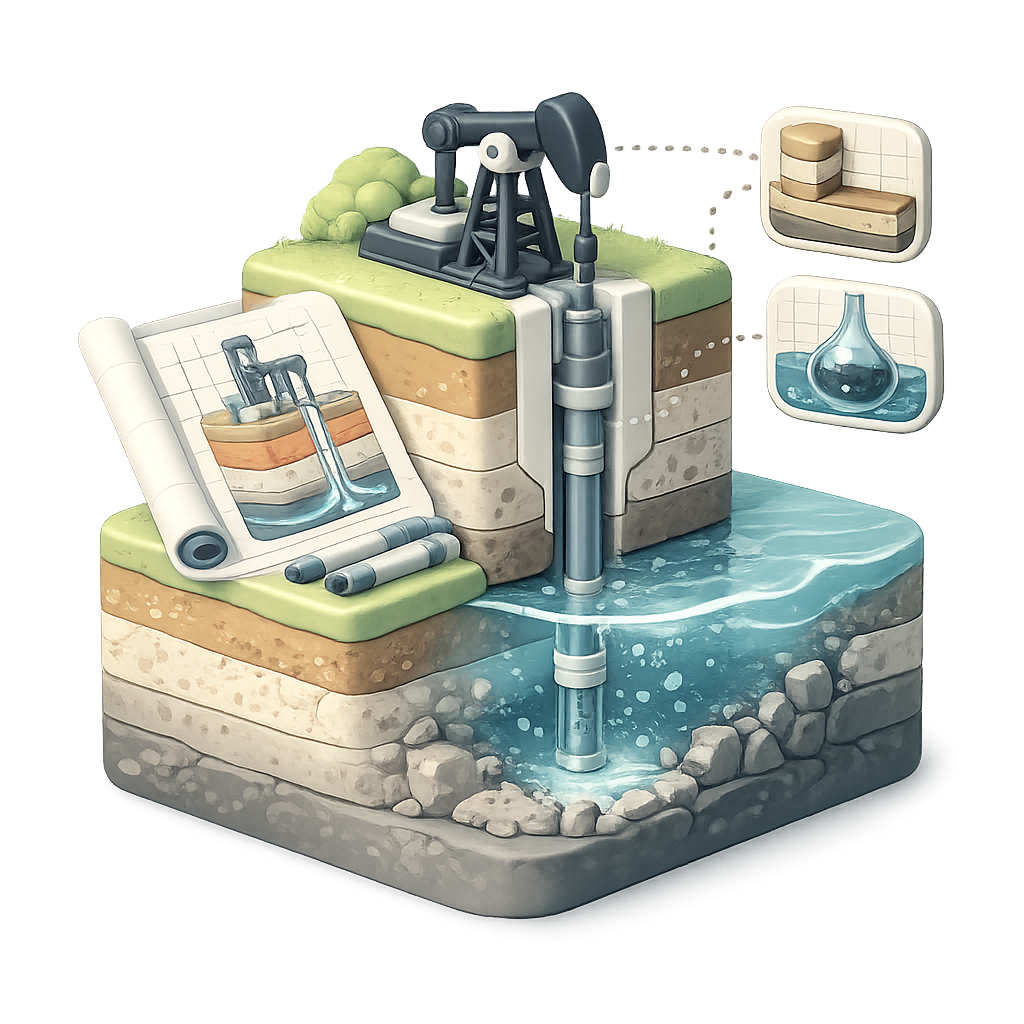 Well Schematic
